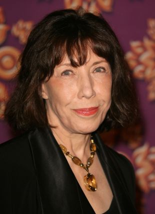 Pictures lily tomlin Autographed Lily